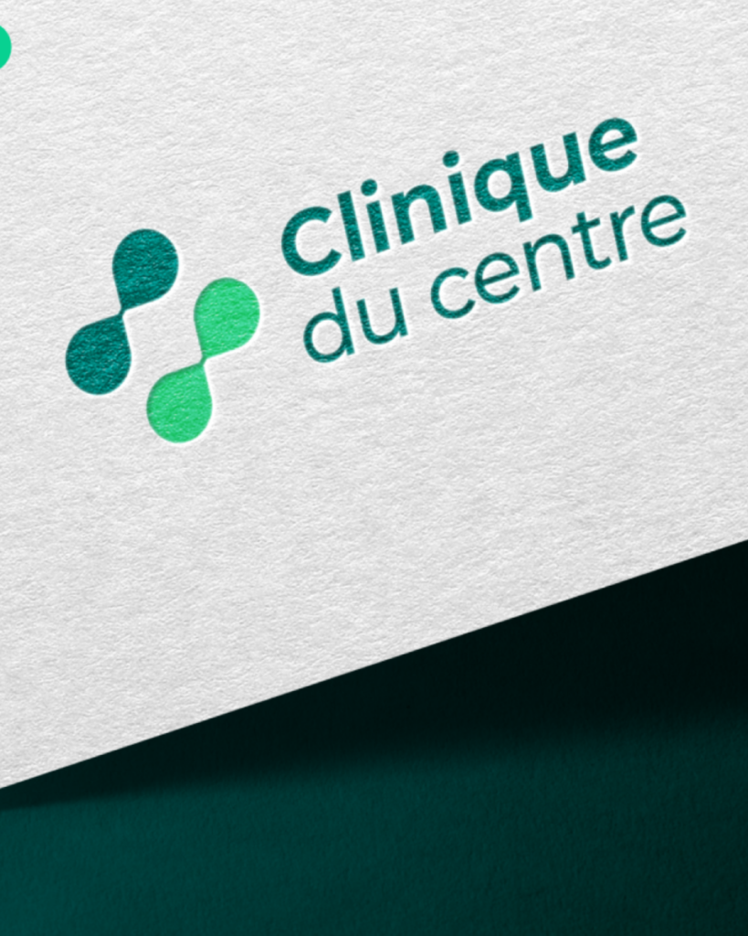 Logo Clinique du centre